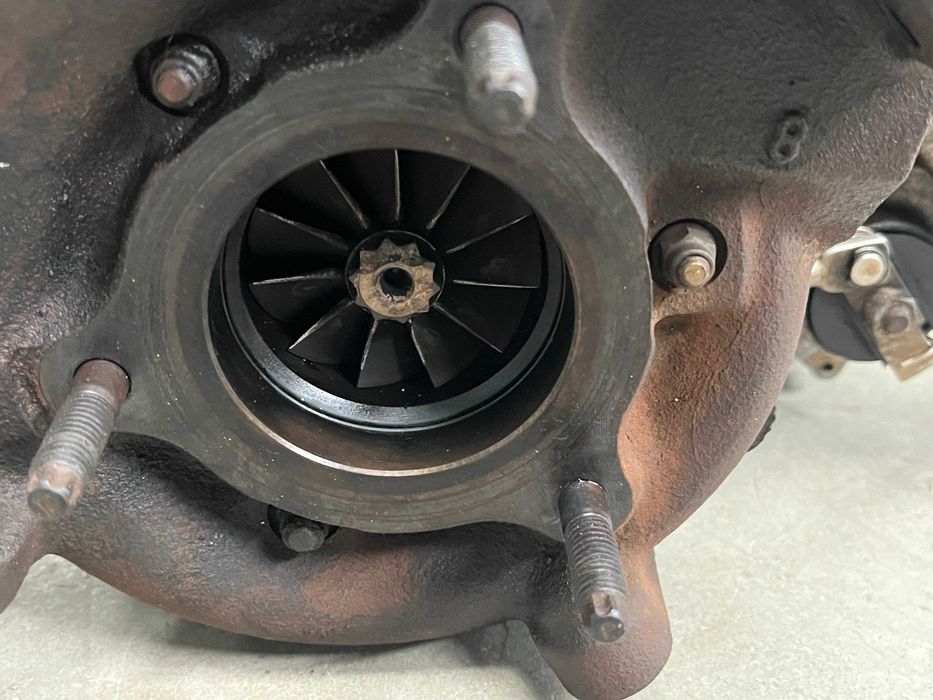 Турбо за Toyota Land Cruiser j150 3.0d4d 2010/2016год.