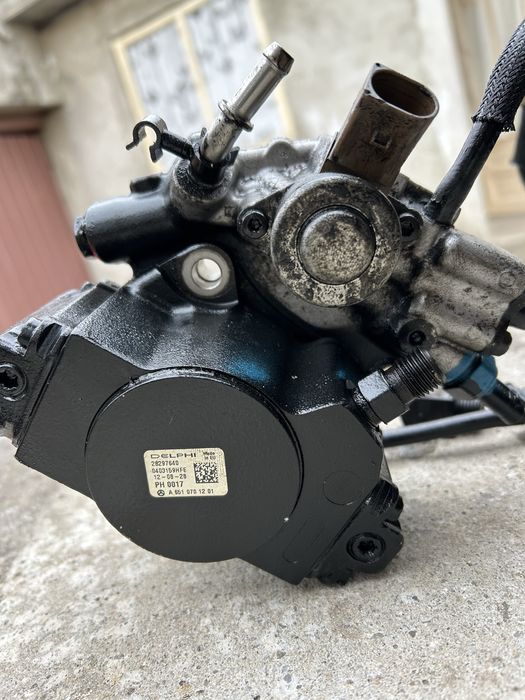 Injectoare sprinter 2.2 euro 5