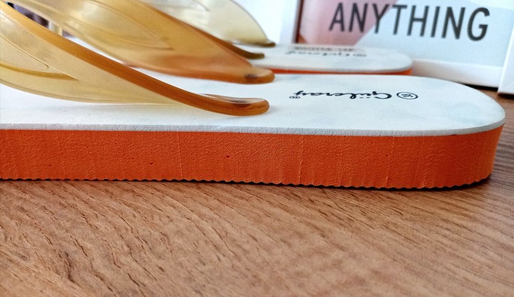 Нови джапанки 38 номер