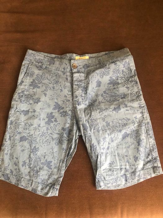 Къси панталони и бански, различни марки, размер S/M