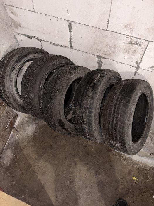 Летни гуми 16 цола 205/55R16