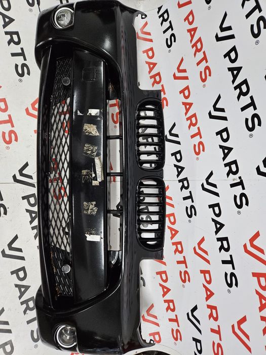 BMW X3 E83 предна броня фар фарове