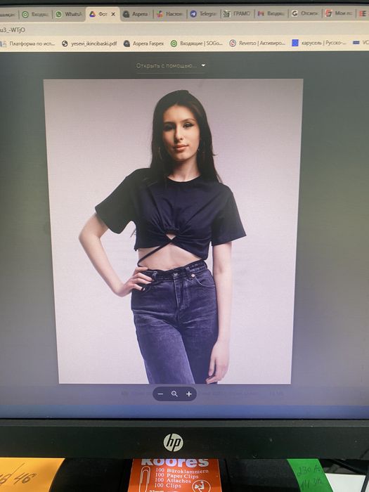 Футболки и топы