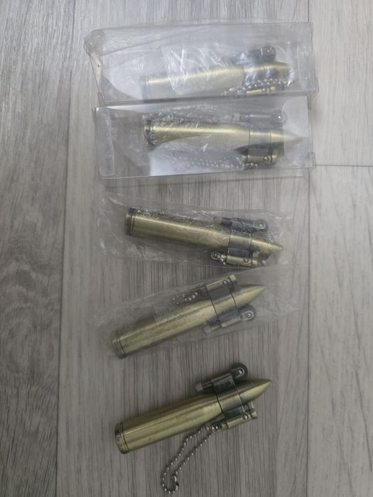 Продам зажигалки бензин