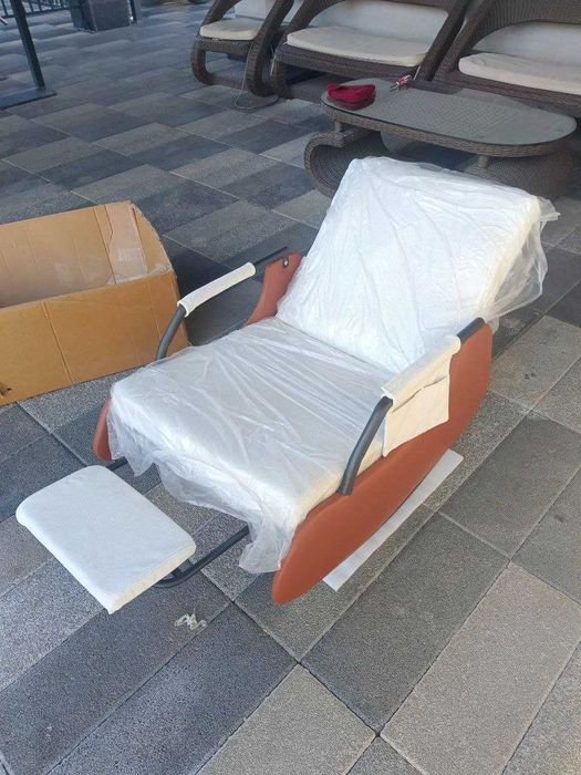 Кресло качалка для дома