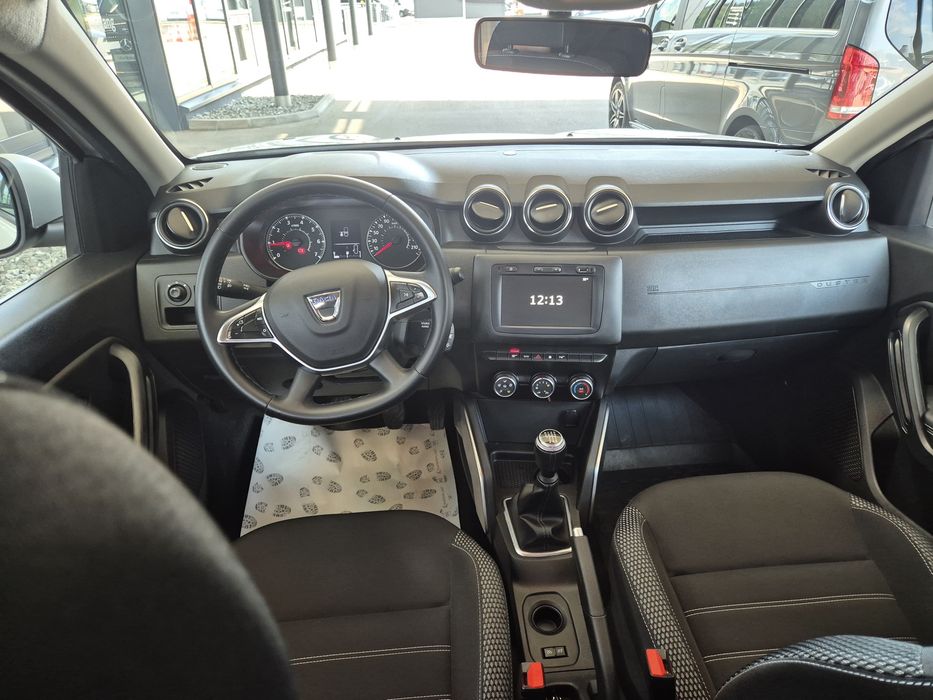 Dacia Duster 2021 1.5L