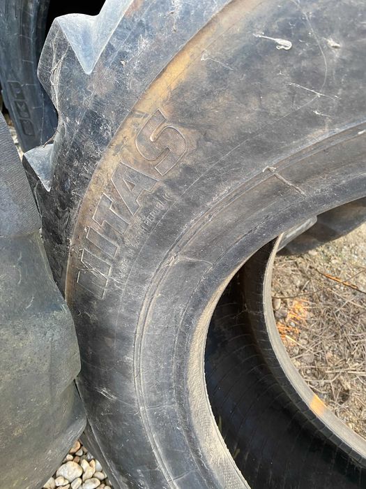 Cauciuc 15.5 R25 Mitas
