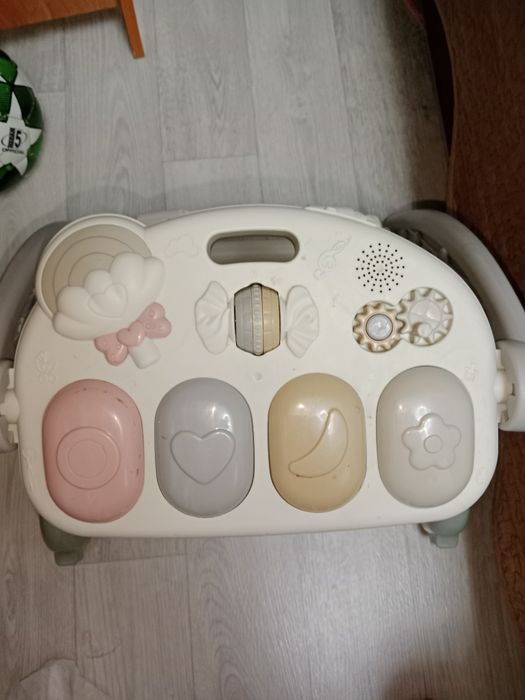 Талокар и коврик 2 в 1