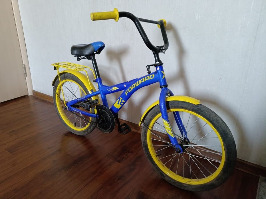 Велосипед детский