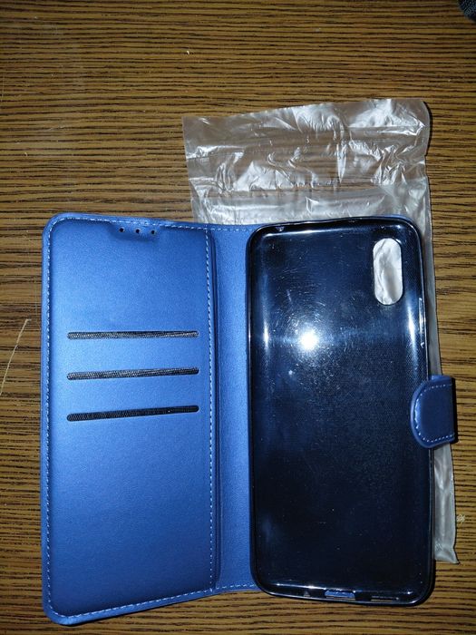 Чехол книжка redmi 9a