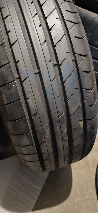 Летни гуми 235 55 18 Dunlop 4бр