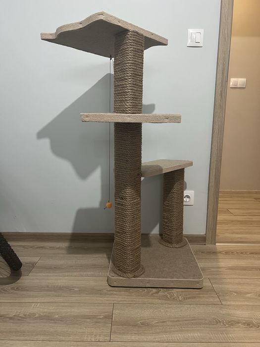 Котешка катерушка ръчна изработка