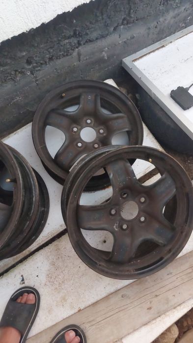 Vând jante structurale Renault Megan 4