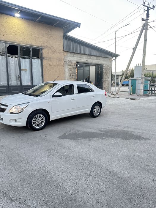 Chevrolet Cobalt автомат