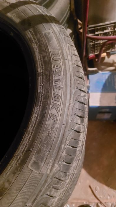 Продам летнии шины 245/50/18