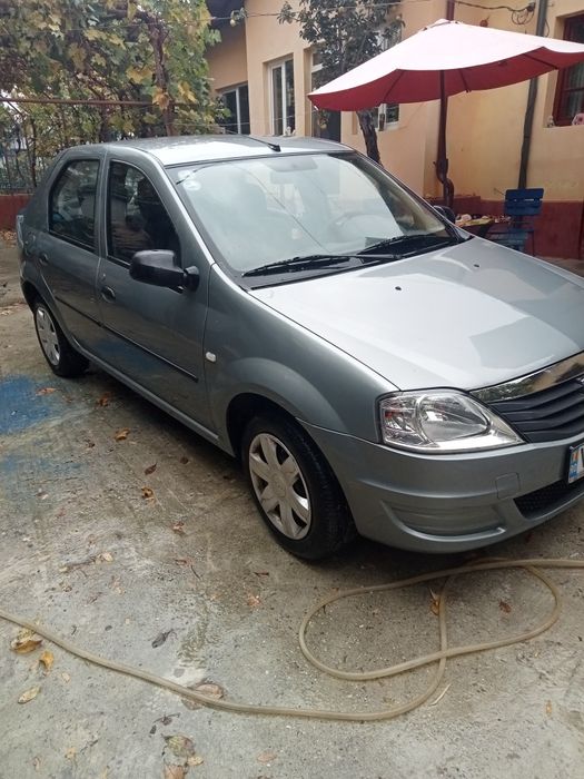 Dacia Logan 1.4 MPI