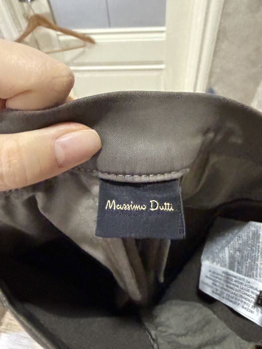 Брюки massimo dutti