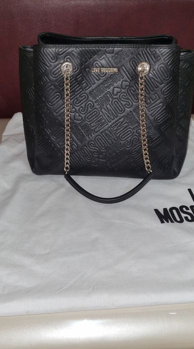 Сумка Love Moschino