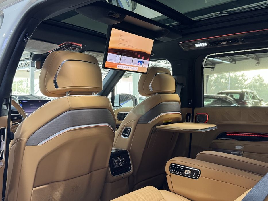 Zeekr 9x Ultra Full option