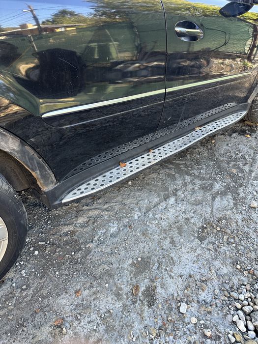 Степенки Mercedes ML W164