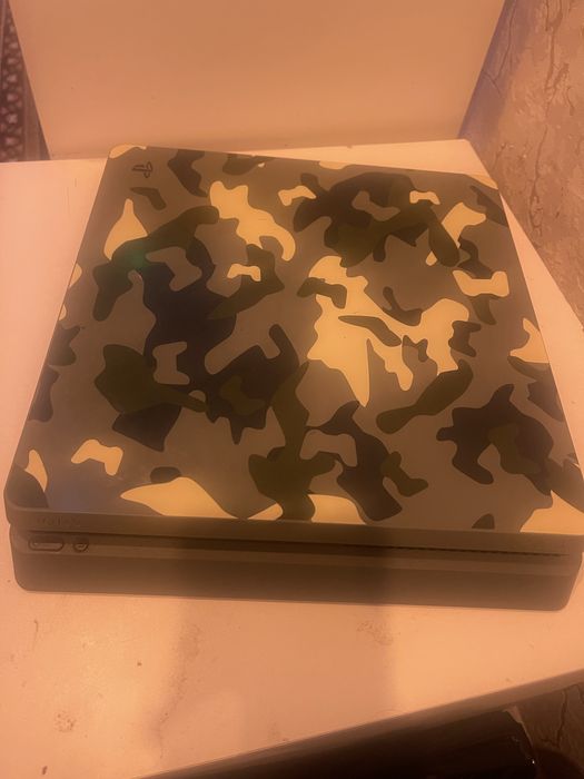 Пс 4 слим га 1 терабайт