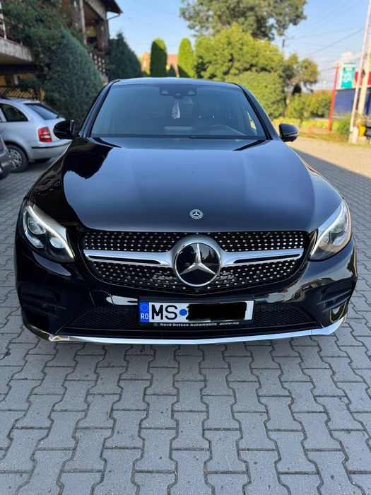 Mercedes-Benz GLC Coupe Mercedes GLC COUPE AMG/diesel