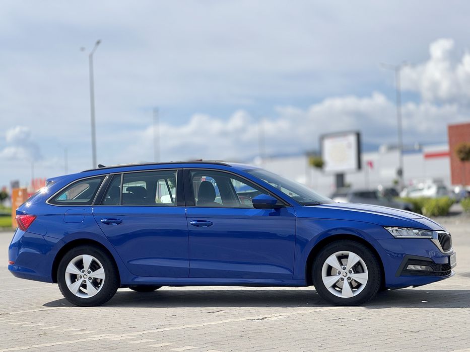 Skoda Octavia IV 2020 - 2.0tdi Manuala - Inmatriculata recent - Impecabila
