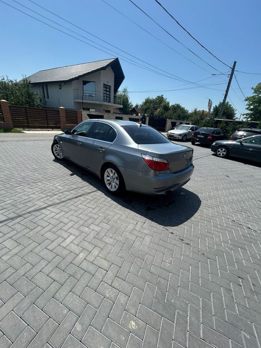 Bmw e60 M47 2.0 manual LCI