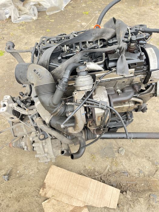 Turbina turbo 1.6 CAY volkswagen skoda seat audi piese dezmembrari