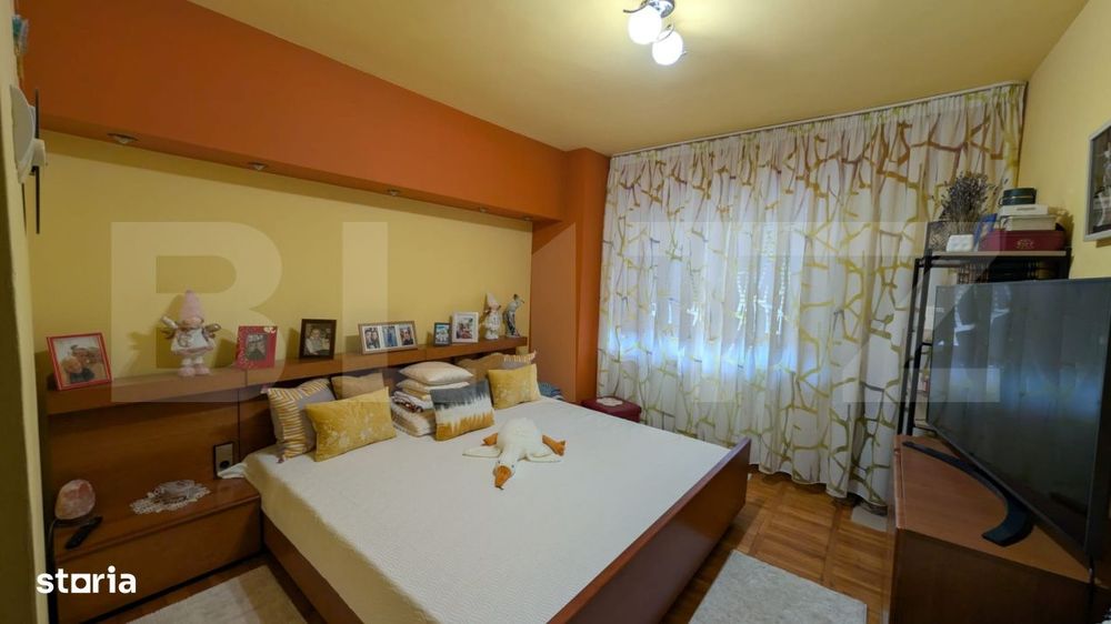 Apartament 3 camere, 67 mp, zona Micro 11 - Poarta Bucurestilor
