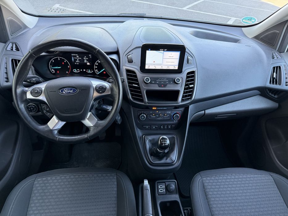 Ford Transit Connect 2020• 1.5 Eco Blue •Diesel • TVA deductibil • Garanție