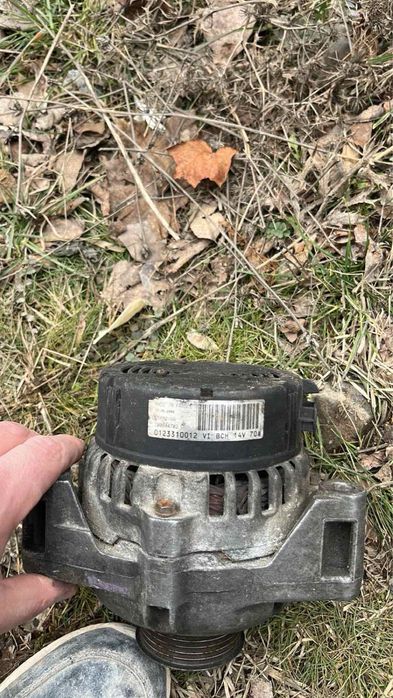 Алтернатор от Ситроен Берлинго