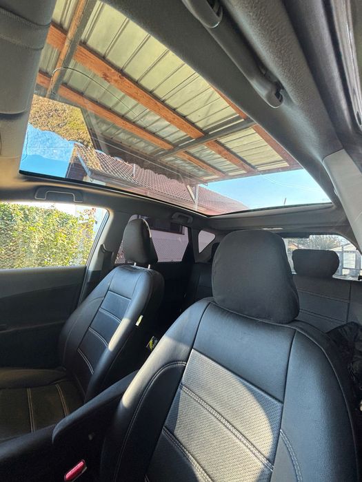 Toyota Verso-S 2011 1.4 d-4d