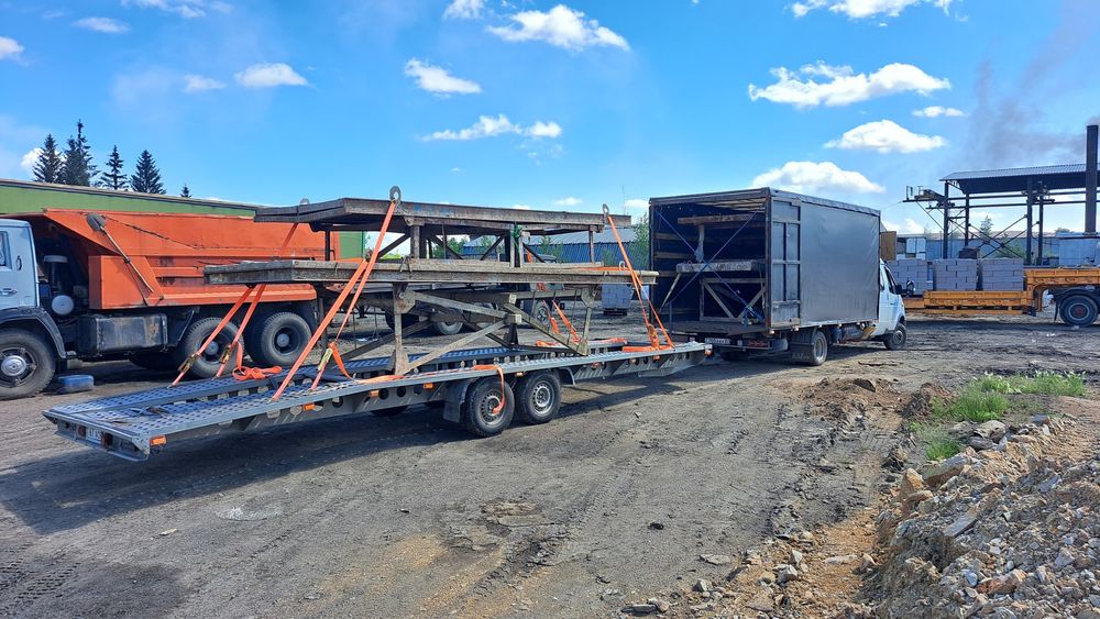 Услуги манипулатоа эвакуатора