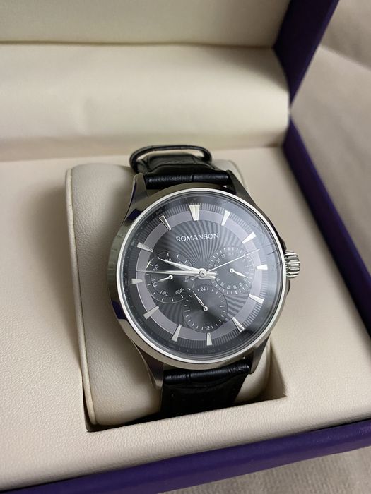 Мужские часы романсон