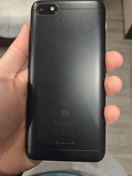 Продавам  телефон Xiomi redmi 6
