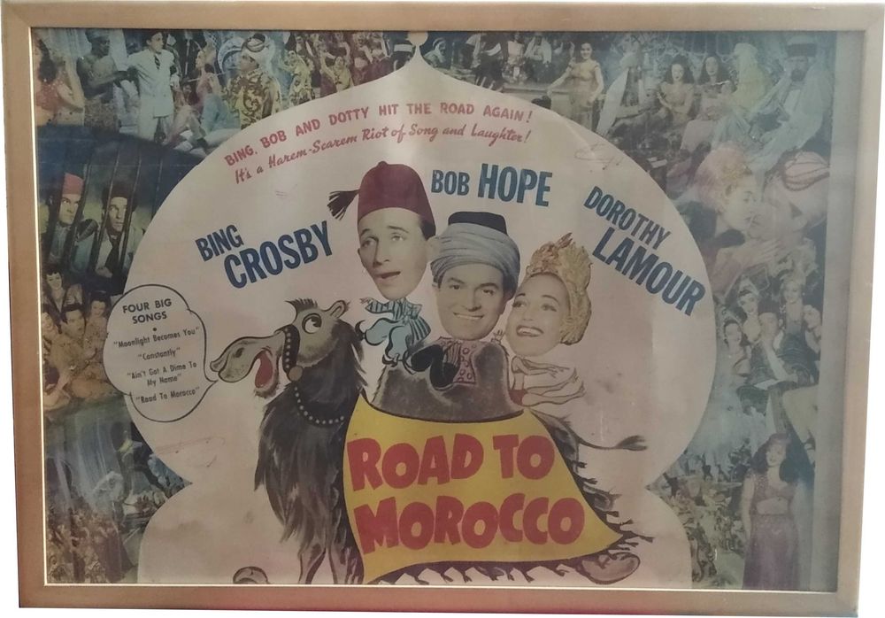 продавам оригинални афиши