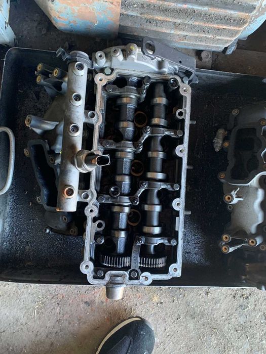 горивна система за Ауди WV 3.0TDI 233кс