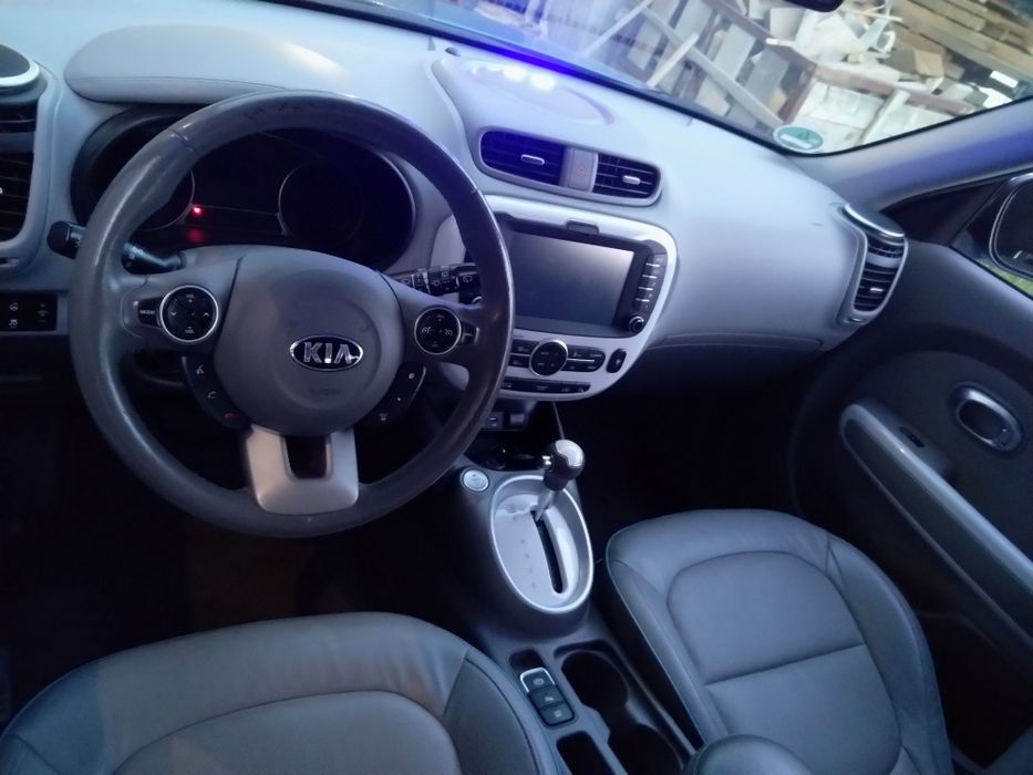 Kia Soul Ev full electric 85.000km