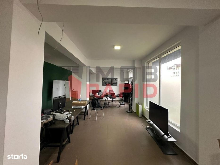 Spatiu comercial, 126mp, Zona Sanovil/Libertatii