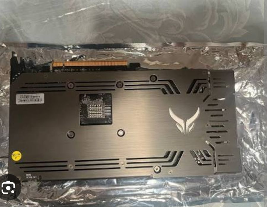 PowerColor AMD Radeon RX 6650 XT Red Devil