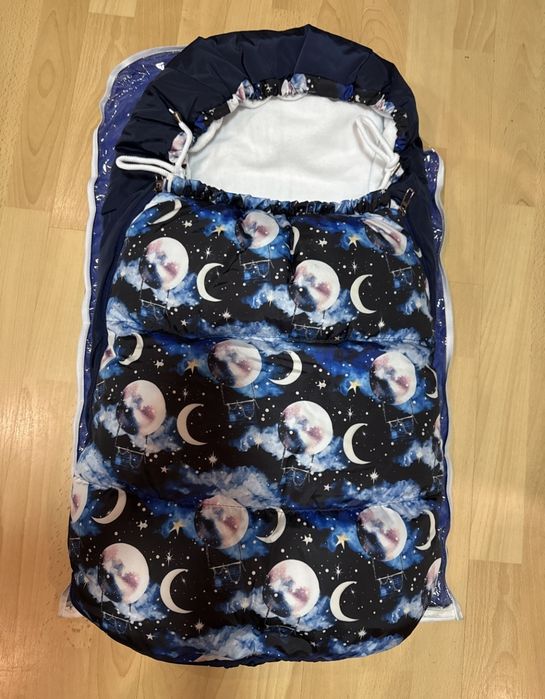 Конверт зимний теплый