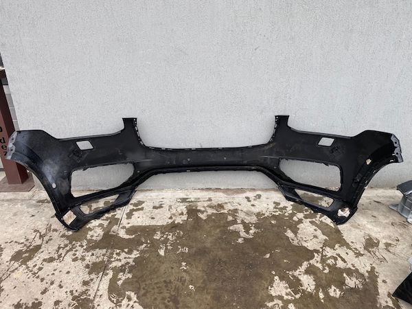 Bara fata cu spalator de faruri si 6 senzori VOLVO XC90 2015-2020 31353362
