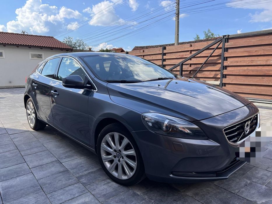 Vand Volvo V40 diesel