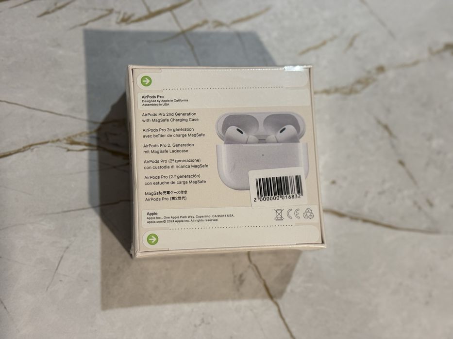 Airpods pro 2 оригинальные