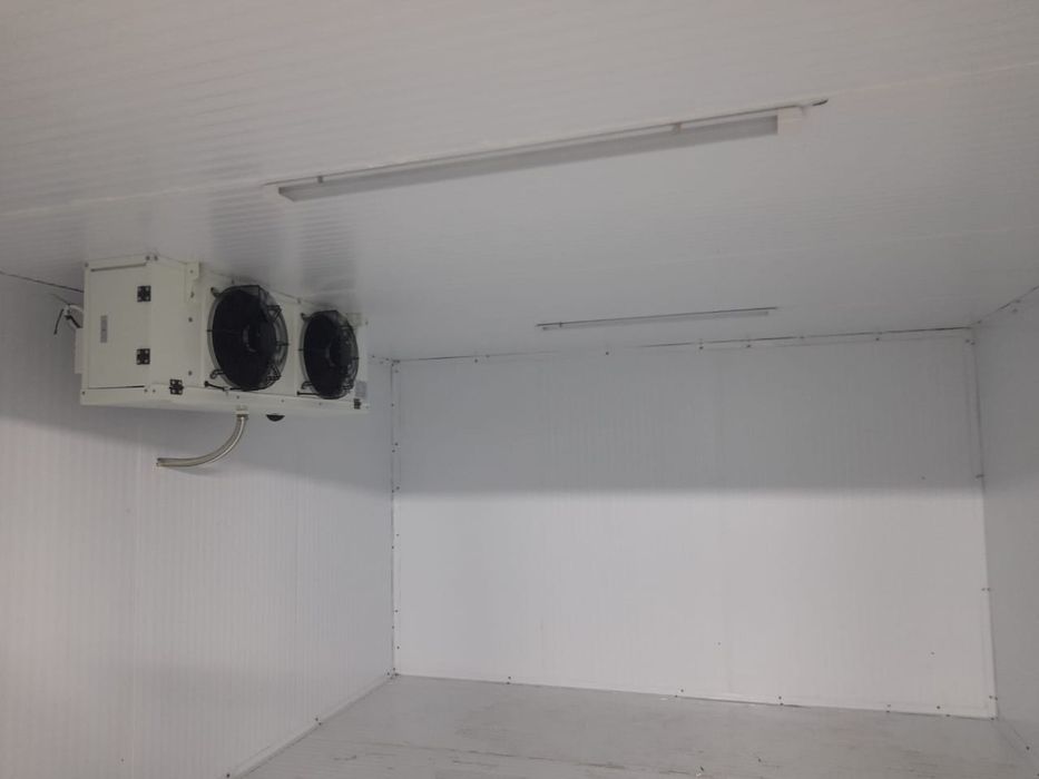 Морозильная камера