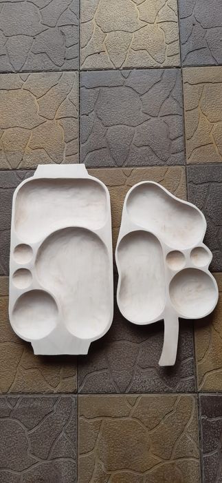 Covata, copaie din lemn