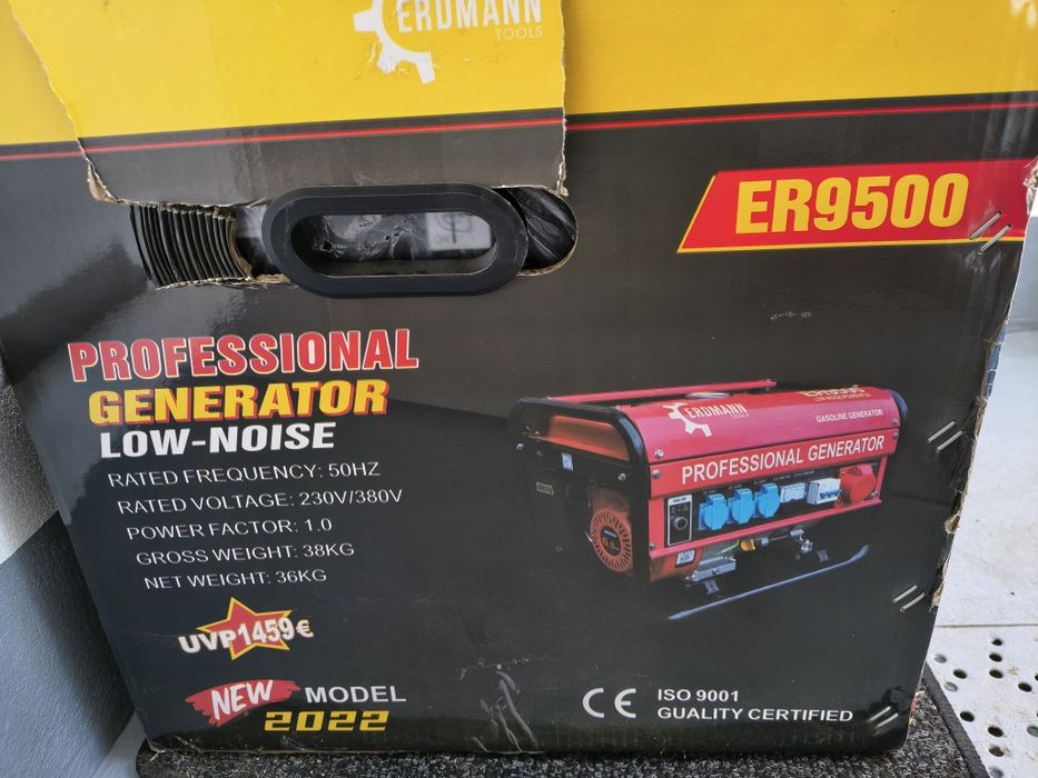 Generatoare  3 kW, 7 kw.