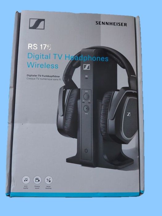 Sennheiser RS 175 wifi/Bluetooth