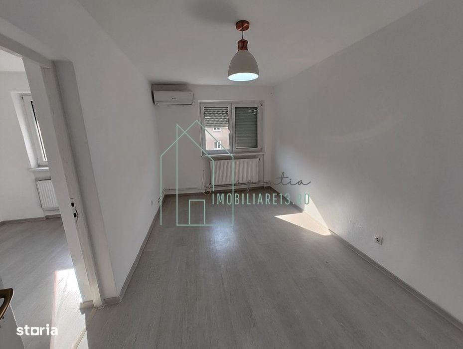 Apartament 3 camere, etaj 3, Cartier M. Kogalniceanu, 44mp Sebes, Alba